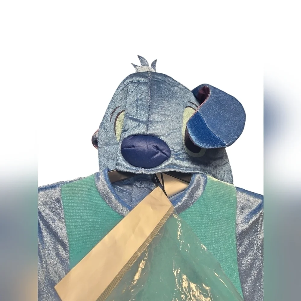 Disney Lilo & Stitch 3T -4T Toddler Halloween Costume - Picture 4 of 10